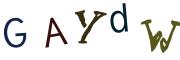 CAPTCHA de imagen