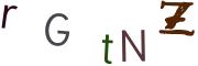 CAPTCHA de imagen