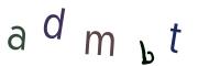 CAPTCHA de imagen