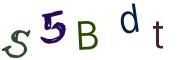 CAPTCHA de imagen