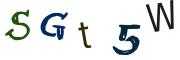 CAPTCHA de imagen