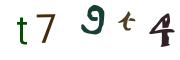 CAPTCHA de imagen