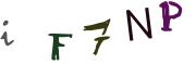CAPTCHA de imagen