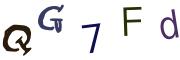 CAPTCHA de imagen