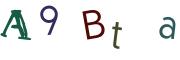 CAPTCHA de imagen