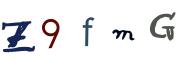 CAPTCHA de imagen