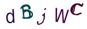 CAPTCHA de imagen