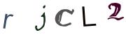 CAPTCHA de imagen
