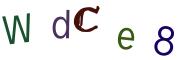 CAPTCHA de imagen