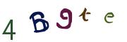 CAPTCHA de imagen