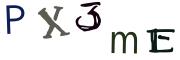 CAPTCHA de imagen