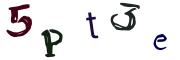 CAPTCHA de imagen