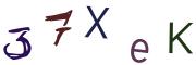 CAPTCHA de imagen