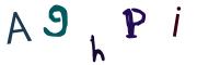 CAPTCHA de imagen