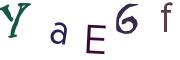 CAPTCHA de imagen