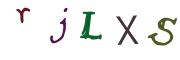 CAPTCHA de imagen