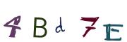 CAPTCHA de imagen