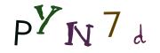 CAPTCHA de imagen