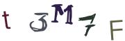 CAPTCHA de imagen