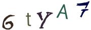 CAPTCHA de imagen