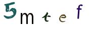 CAPTCHA de imagen