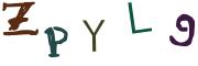 CAPTCHA de imagen