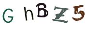 CAPTCHA de imagen