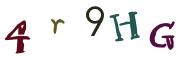 CAPTCHA de imagen