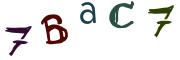 CAPTCHA de imagen