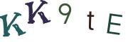 CAPTCHA de imagen