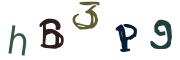 CAPTCHA de imagen