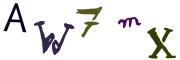 CAPTCHA de imagen