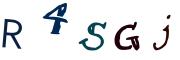 CAPTCHA de imagen