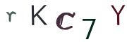 CAPTCHA de imagen