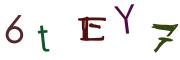 CAPTCHA de imagen