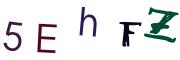 CAPTCHA de imagen