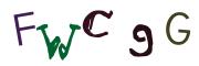 CAPTCHA de imagen