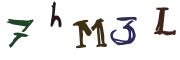 CAPTCHA de imagen