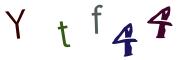 CAPTCHA de imagen