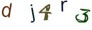 CAPTCHA de imagen