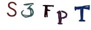 CAPTCHA de imagen