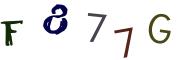 CAPTCHA de imagen