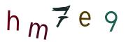 CAPTCHA de imagen
