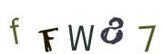 CAPTCHA de imagen