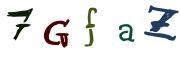 CAPTCHA de imagen