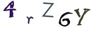 CAPTCHA de imagen