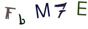 CAPTCHA de imagen