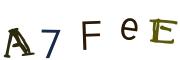 CAPTCHA de imagen