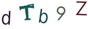 CAPTCHA de imagen