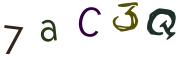 CAPTCHA de imagen
